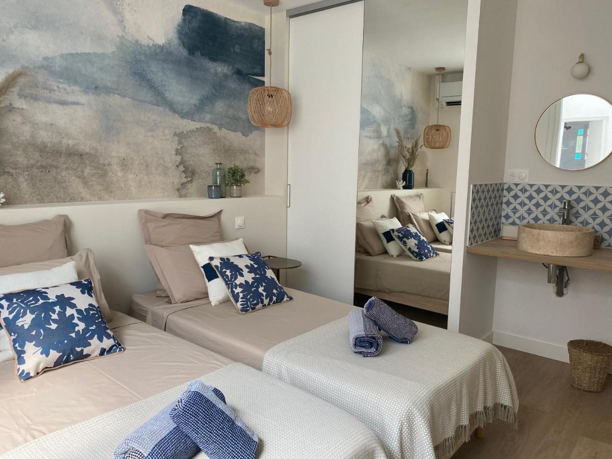 Luxe & Confort, Spacieux, Neuf, Clim Et Central Sete Exterior photo
