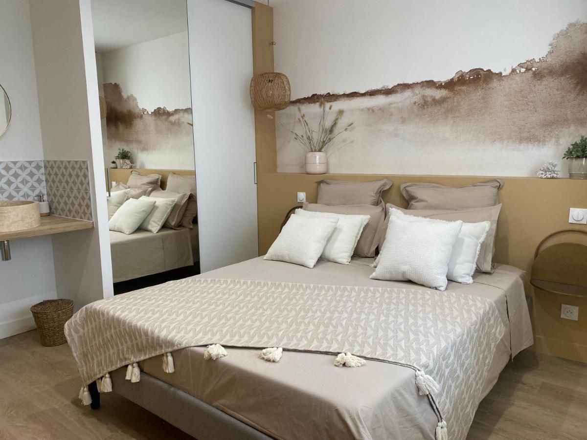 Luxe & Confort, Spacieux, Neuf, Clim Et Central Sete Exterior photo