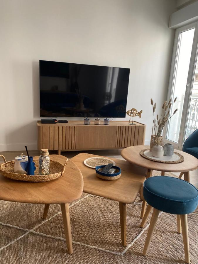 Luxe & Confort, Spacieux, Neuf, Clim Et Central Sete Exterior photo