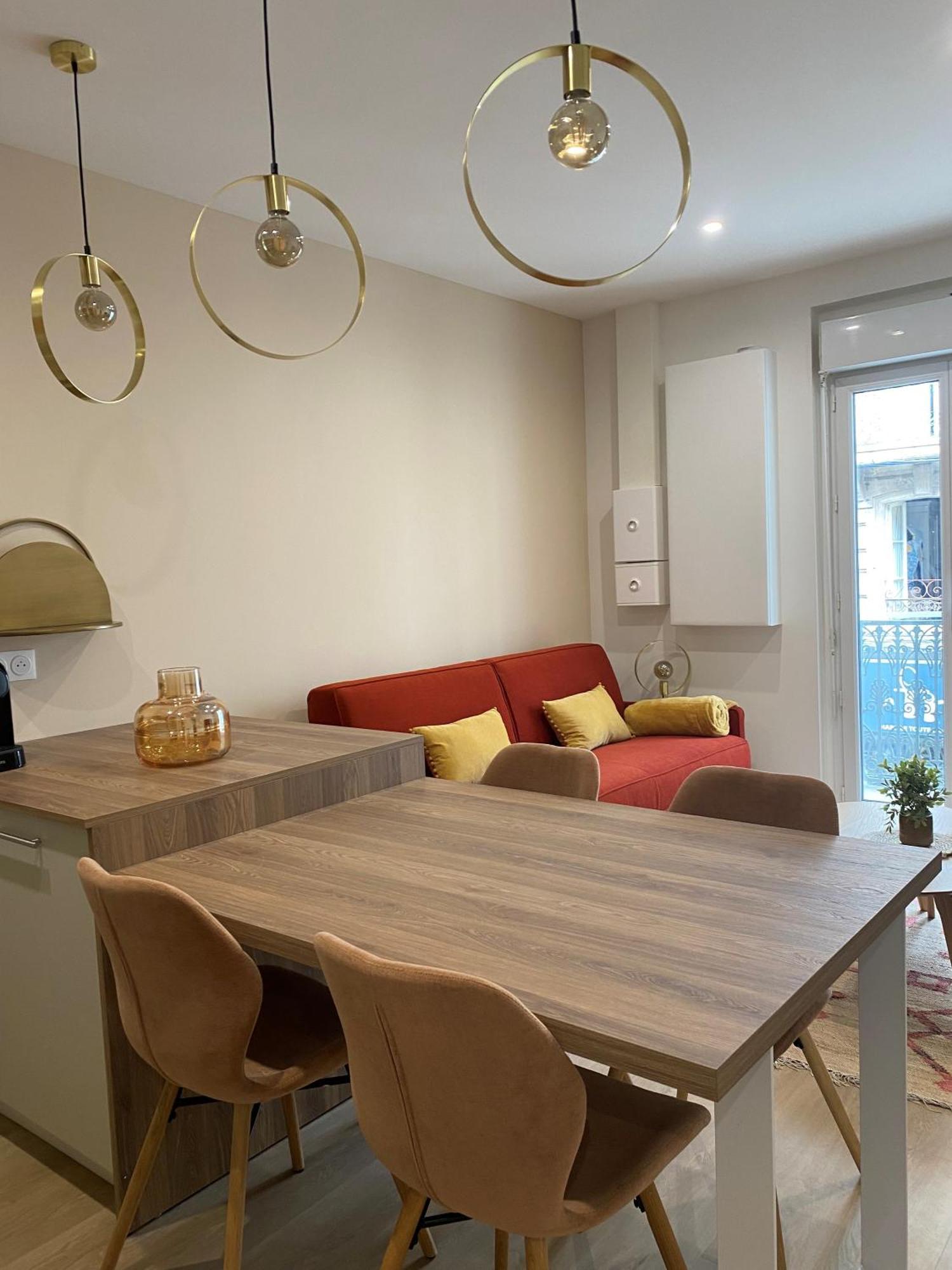 Luxe & Confort, Spacieux, Neuf, Clim Et Central Sete Exterior photo